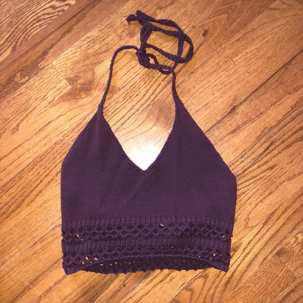 Crochet Bralette